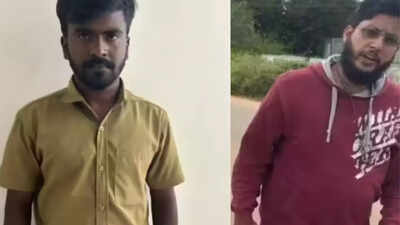 Bengaluru rides turn risky: Businessman slapped, influencer trapped, passenger abused | Bengaluru News