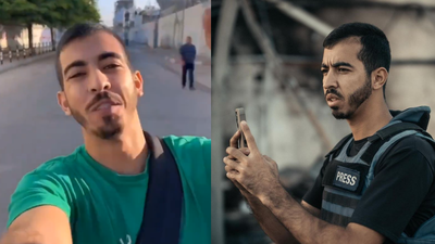 Palestinian influencer Saleh al-Jafarawi killed in Gaza after cheering Oct 7 attacks — why Israeli media called him ‘Mr FAFO’