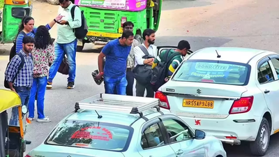 Delhi government plans ride-hailing service | India News