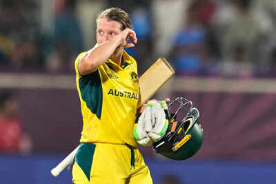 Alyssa Healy spills her ‘beer secret’ after battling full-body cramps during record-breaking 142 vs India | Cricket News