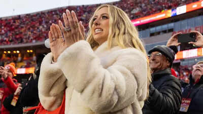 Brittany Mahomes stuns Chiefs fans as hidden detail in her game-day outfit goes viral after post-game reveal | NFL News