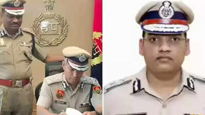 IPS officer ‘suicide’ case: DGP Shatrujeet Kapur sent on forced leave; what led to Haryana govt’s midnight call | Chandigarh News