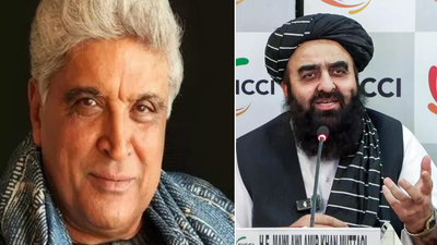 ‘World’s worst terrorist group’: Javed Akhtar ashamed over ‘respect and reception’ given to Taliban FM in India; recalls he banned girls’ education | India News