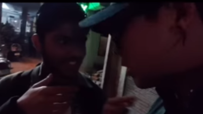 ‘When I met a racist in India’: Korean vlogger called ‘coronavirus’; video goes viral | India News