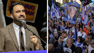 After facing MAGA backlash, Zohran Mamdani breaks silence on release of Israeli hostages by Hamas — here’s what he said