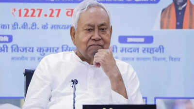 Bihar polls: JD(U) says Nitish Kumar ‘absolutely happy’ with seat-sharing deal; claims oppositions ‘spreading rumours about NDA’ | India News