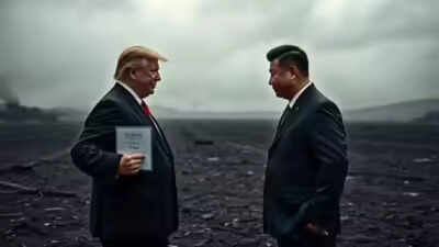 Rare earth curbs: US calls India key ally in ‘China vs world’ battle; seeks ‘support’