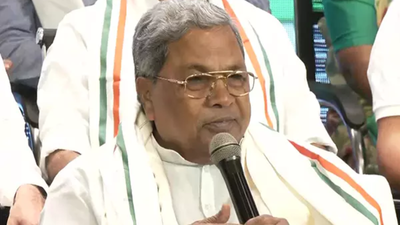 ‘Let’s see…’: Karnataka CM Siddaramaiah signals cabinet reshuffle – major changes after Bihar polls? | India News