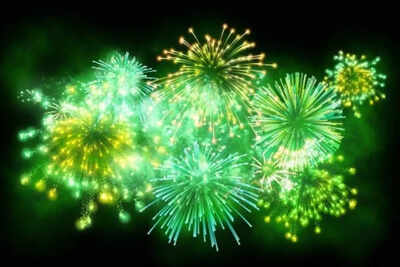 ‘Less harmful, not safe’: Green crackers cleaner but far from risk-free, say experts | India News