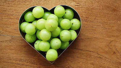 Amla Benefits: Powerhouse of nutrients: How Amla may lower bad cholesterol, and support heart health |
