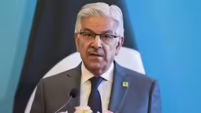 ‘Most welcome’: Pakistan defence minister Khawaja Asif backs Trump’s mediation in Taliban conflict; drags India into row