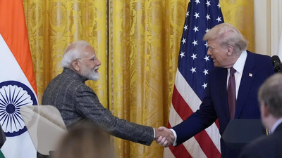 ‘Priority is to safeguard interests of consumers’: India reacts to Trump’s claim on Russian oil; cites ‘twin goals’ | India News
