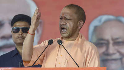 ‘Family vs development’: UP CM Yogi slams RJD, Congress; accuses Lalu of fostering dynastic politics | India News