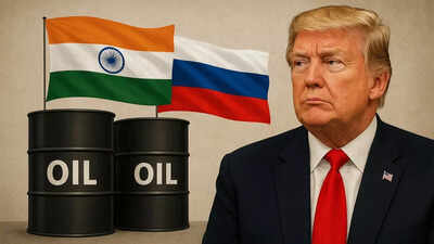 Donald Trump’s claim on Russian crude oil: Will India stop buying it? Here’s what’s happening