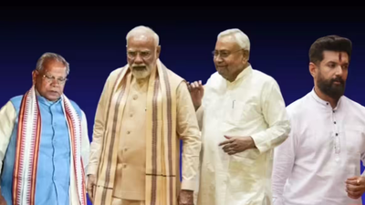 Bihar polls: NDA names its team, Mahagathbandhan still on the drawing board – key developments of the day | India News