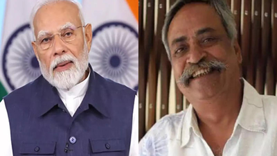 ‘Will fondly cherish our interactions…’: PM Modi pays tribute to ad legend Piyush Pandey | India News