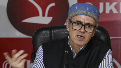 J&K Rajya Sabha election results: NC sweeps with victory on 3 seats, BJP wins 1 | India News