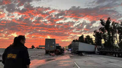 100,000 Sikh truckers in America in hot seat after twin crashes draw scrutiny