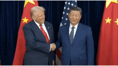How to let Donald Trump take the credit, and still win the game — Xi Jinping has cracked the code