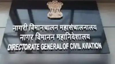 In a first, DGCA starts internship programme | India News