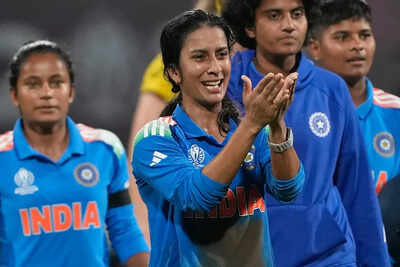 ‘Last 4 months have been really hard’: Jemimah Rodrigues breaks down after leading India to record run chase against Australia | Cricket News