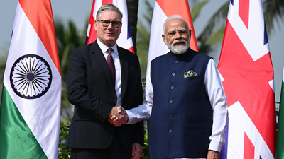 2 UK universities get nod to open campuses in India | India News