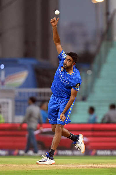 ‘If my value isn’t met’: R Ashwin opens up about going unsold in ILT20 auction, reveals future plans | Cricket News