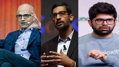 Indian-origin techies who began their US journey on H-1B visas and paved the way for global tech success |