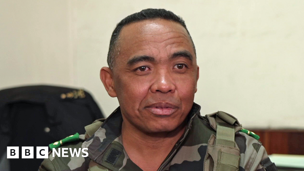 Who is Madagascar’s new military ruler?