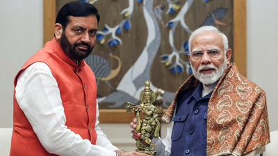 Haryana IPS officer’s suicide: Nayab Singh govt’s 1-yr celebration put on hold; PM Narendra Modi was to address rally | Chandigarh News