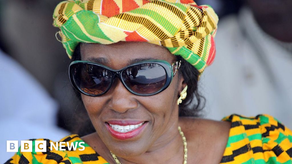 Ghana’s former first lady dies aged 76