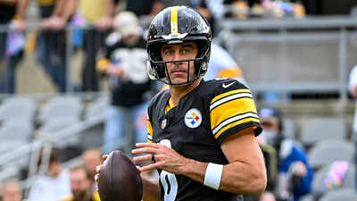 Will Aaron Rodgers play against the Cincinnati Bengals tonight? Latest injury update on the Pittsburgh Steelers’ star QB | NFL News