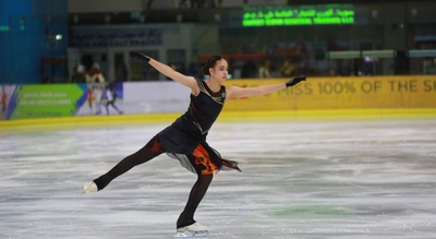 UAE: Abu Dhabi to host 2025 Junior Grand Prix Figure Skating Championship for the first time | World News