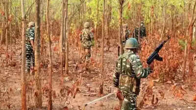 COBRA commando injured in Maoist-triggered IED blast in Chhattisgarh | Raipur News