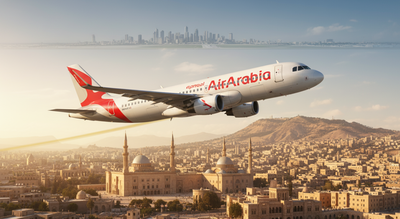 Air Arabia Abu Dhabi now flies direct to Damascus: Affordable flights, booking tips and travel hacks | World News