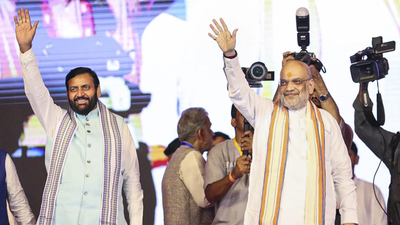 ‘Justice within 3 years’: Amit Shah hails new criminal laws; slams Congress for unemployment | India News