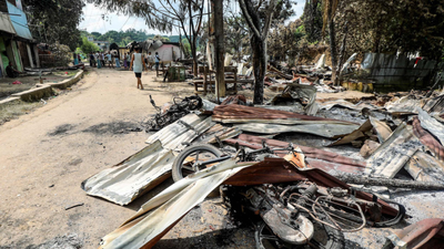 ‘Would do well to introspect’: India rebukes Bangladesh over Khagrachhari unrest claim; terms it baseless | India News