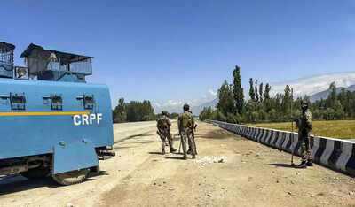 J-K: Live shell found in field in Poonch; bomb disposal squad on spot | India News