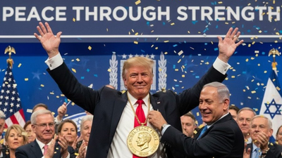 Nobel Peace Prize for Donald Trump? Israeli PM Netanyahu says ‘he deserves it!’; winner to be announced on October 10