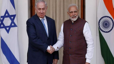 ‘Terrorism in any form unacceptable’: PM Modi calls his ‘friend’ Netanyahu; congratulates Israeli PM on Gaza peace plan progress | India News
