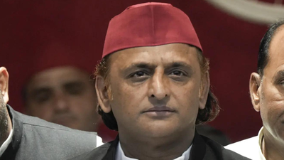‘Voice of millions’: Akhilesh Yadav’s Facebook page unavailable; party leaders claim suspension by social media giant | India News
