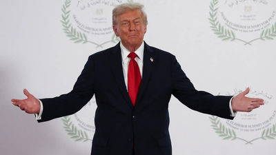 Gaza ceasefire: Trump talks about ‘Abraham Accords’ during his Middle East trip- what it means