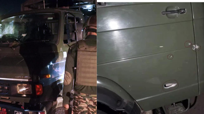 Manipur ambush: Intel hints at ‘contract killing’ to undermine President’s rule; PLA denies role, 15 arrested | India News