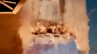 From Texas lift-off to Indian Ocean splashdown: Elon Musk’s SpaceX Starship completes 11th test flight- watch