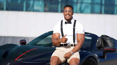 What is Ashton Hall’s net worth in 2025? Exploring internet favorite’s stunning fortune and more | International Sports News