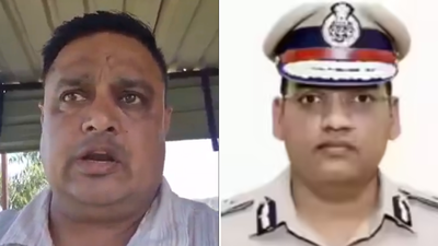 Dramatic twist: In ASI suicide case, FIR names IPS officer Puran Kumar’s wife, brother-in-law; Haryana govt battling on two fronts | Chandigarh News