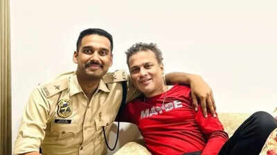 Zubeen Garg death probe: Assam DSP Sandipan Garg, cousin of singer, arrested; attended Singapore yacht party | Guwahati News