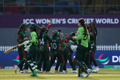 Controversy erupts as Pakistani commentator refers to ‘Azad Kashmir’ during Women’s World Cup match | Cricket News