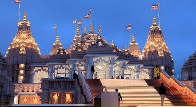 UAE: Abu Dhabi’s BAPS Hindu Mandir announces Diwali festivities; check schedule, and visitor guidelines | World News