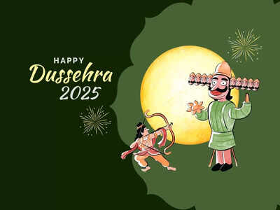 Dussehra Wishes & Quotes: 75+ Happy Dussehra Messages, Greetings, Wishes and Quotes for 2025 |